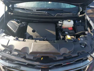 2022 Chevrolet Traverse LT Cloth with VIN 1GNEVGKW3NJ181556, listed as a Copart auction lot 44063055 with 33,857 mi miles and Salvage Title. Bid and sale history available at carsss.com. Image 13.