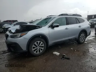 2020 Subaru Outback Premium с VIN 4S4BTAECXL3217319, выставлен на аукционе Copart как лот 56127245 с пробегом 88 322 миль миль и Списание • Salvage title. История ставок и продаж доступна на DreamBid. Изображение 1.
