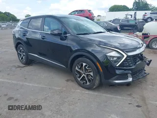 2023 Kia Sportage EX с VIN 5XYK33AF8PG128561, выставлен на аукционе IAAI как лот 42501673 с пробегом 24 292 миль миль и . История ставок и продаж доступна на DreamBid. Изображение 1.