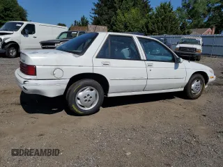1995 Chevrolet Corsica z VIN 1G1LD5545SY244489, wystawiony jako Copart lot #68728124 z przebiegiem 109 894 mil mil oraz Szkody całkowita. Historia ofert i sprzedaży dostępna na DreamBid. Obrazek 3.