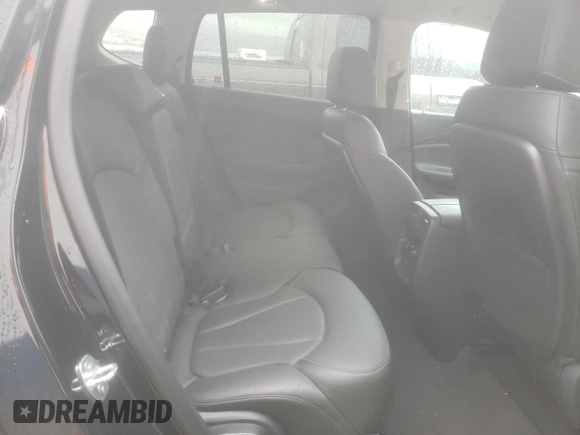 2016 Buick Envision Premium II with VIN LRBFXFSX5GD245462, listed as a Copart auction lot 80912174 with 59,457 mi miles and Salvage Title. Bid and sale history available at carsss.com. Image 11.