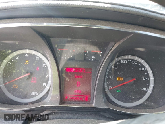 2013 GMC Terrain SLE with VIN 2GKALSEK0D6104779, listed as a IAAI auction lot 42455147 with 141,630 mi miles and . Bid and sale history available at DreamBid. Image 7.