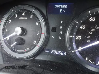 2011 Lexus ES with VIN JTHBK1EG3B2435793, listed as a IAAI auction lot 41171549 with 200,663 mi miles. Bid and sale history available at carsss.com. Image 15.