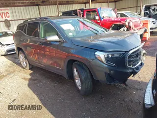 2020 GMC Terrain SLE с VIN 3GKALMEV5LL231351, выставлен на аукционе IAAI как лот 42158608 с пробегом 13 526 миль миль и . История ставок и продаж доступна на DreamBid. Изображение 1.
