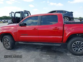 2023 Toyota Tacoma SR с VIN 3TMCZ5AN1PM583051, выставлен на аукционе IAAI как лот 42076961 с пробегом 44 773 миль миль и . История ставок и продаж доступна на DreamBid. Изображение 15.