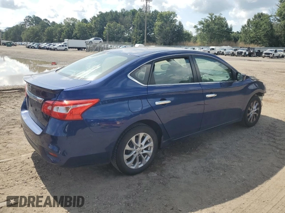 2017 Nissan Sentra S with VIN 3N1AB7AP6HY339966, listed as a Copart auction lot 64046545 with 128,913 mi miles and Clean title. Bid and sale history available at DreamBid. Image 3.