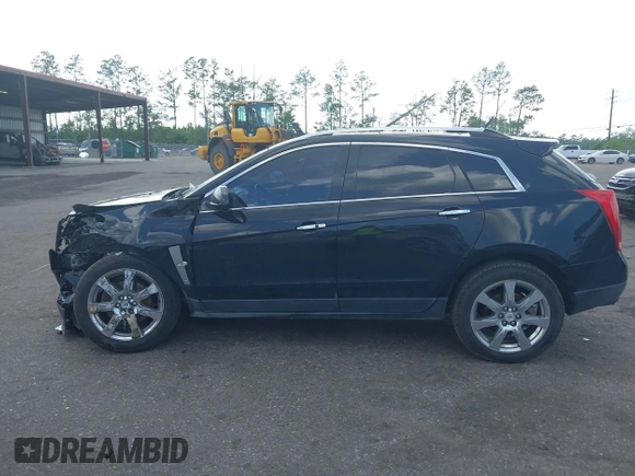 2010 Cadillac SRX Premium Collection with VIN 3GYFNCEY6AS631352, listed as a IAAI auction lot 41932700 with 221,753 mi miles and . Bid and sale history available at DreamBid. Image 13.