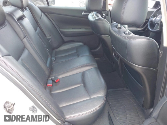 2009 Nissan Maxima S with VIN 1N4AA51E39C822835, listed as a IAAI auction lot 42184912 with 186,131 mi miles and . Bid and sale history available at DreamBid. Image 8.