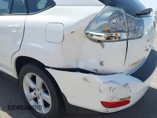 2006 Lexus RX 330 with VIN JTJGA31UX60062137, listed as a IAAI auction lot 42243991 with 128,602 mi miles and . Bid and sale history available at DreamBid. Image 6.