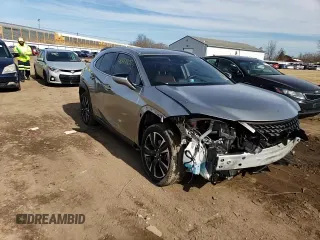 2020 Lexus UX with VIN JTHP9JBH5L2032737, listed as a Copart auction lot 40779073 with 25,199 mi miles. Bid and sale history available at carsss.com. Image 11.