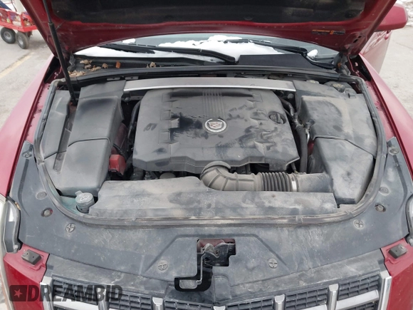2012 Cadillac CTS Premium with VIN 1G6DS5E3XC0105213, listed as a IAAI auction lot 41318427 with 178,264 mi miles and . Bid and sale history available at DreamBid. Image 10.