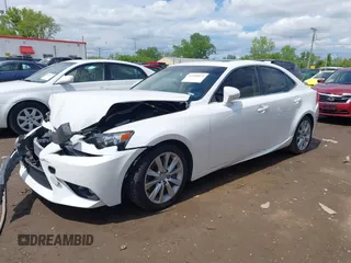2016 Lexus IS 300/350 z VIN JTHCM1D27G5004688, wystawiony jako IAAI lot #42194075 z przebiegiem 112 250 mil mil oraz . Historia ofert i sprzedaży dostępna na DreamBid. Obrazek 17.
