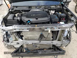 2021 Chevrolet Colorado 4WD Work Truck with VIN 1GCGTBEN2M1275066, listed as a Copart auction lot 80666024 with 44,442 mi miles and Salvage title. Bid and sale history available at DreamBid. Image 11.