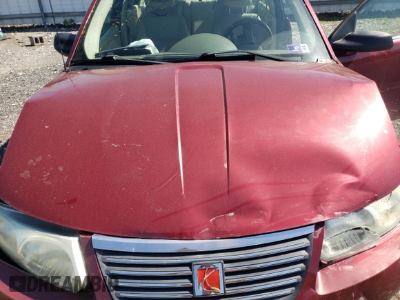 2005 Saturn ION ION 2 z VIN 1G8AJ52F25Z171605, wystawiony jako Copart lot #56061895 z przebiegiem 73 367 mil mil oraz Szkody całkowita. Historia ofert i sprzedaży dostępna na DreamBid. Obrazek 11.