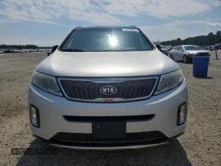 2015 Kia Sorento SX Limited with VIN 5XYKW4A73FG573276, listed as a Copart auction lot 55536625 with 174,610 mi miles and Clean Title. Bid and sale history available at carsss.com. Image 5.