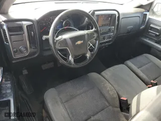 2014 Chevrolet Silverado 1500 LT with VIN 3GCPCREC9EG417780, listed as a Copart auction lot 48992355 with 140,121 mi miles and Clean Title. Bid and sale history available at carsss.com. Image 8.