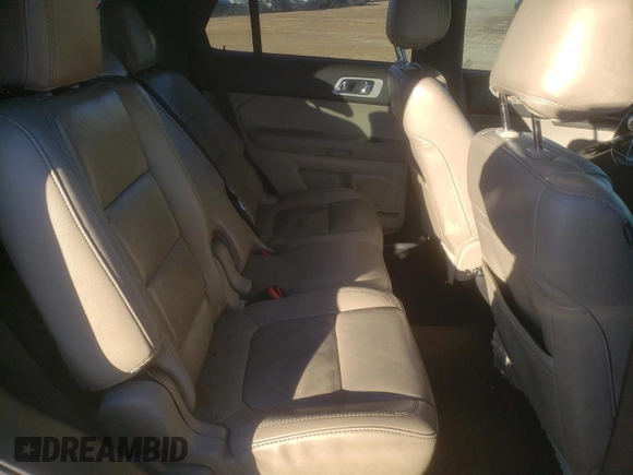 2013 Ford Explorer XLT with VIN 1FM5K7D86DGB17972, listed as a Copart auction lot 88919735 with 157,401 mi miles and Salvage Title. Bid and sale history available at carsss.com. Image 11.