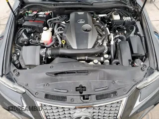 2017 Lexus IS 200t with VIN JTHBA1D29H5044292, listed as a Copart auction lot 51511985 with 109,369 mi miles and Salvage Title. Bid and sale history available at DreamBid. Image 11.