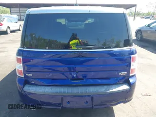 2014 Ford Flex SEL z VIN 2FMGK5C89EBD35265, wystawiony jako IAAI lot #41954103 z przebiegiem 87 767 mil mil oraz . Historia ofert i sprzedaży dostępna na DreamBid. Obrazek 16.