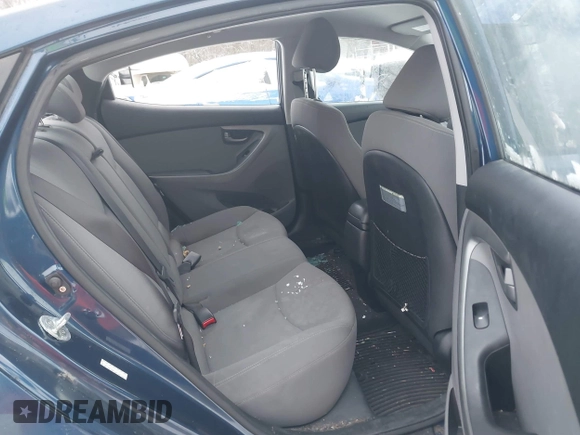 2016 Hyundai Elantra SE с VIN KMHDH4AE3GU525614, выставлен на аукционе IAAI как лот 41252961 с пробегом 55 957 миль миль и . История ставок и продаж доступна на DreamBid. Изображение 8.