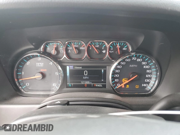 2019 Chevrolet Suburban LT z VIN 1GNSKHKC8KR306927, wystawiony jako Copart lot #52399565 z przebiegiem 121 966 mil mil oraz Szkoda całkowita • Salvage title. Historia ofert i sprzedaży dostępna na DreamBid. Obrazek 9.