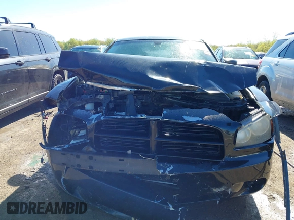 2008 Dodge Charger with VIN 2B3KA43R78H276417, listed as a IAAI auction lot 42139372 with 197,265 mi miles and . Bid and sale history available at DreamBid. Image 12.