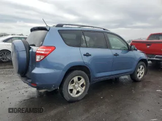 2009 Toyota RAV4 with VIN JTMZF33V49D004461, listed as a Copart auction lot 49731955 with 208,082 mi miles and Clean Title. Bid and sale history available at carsss.com. Image 3.
