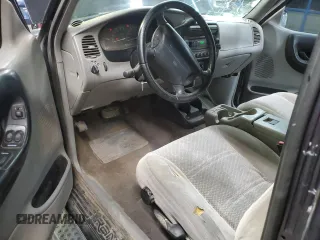 2000 Ford Ranger XLT with VIN 1FTZR15X3YTB33368, listed as a Copart auction lot 46928415 with 220,211 mi miles and Salvage Title. Bid and sale history available at carsss.com. Image 8.