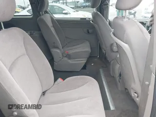 2002 Dodge Caravan EX with VIN 2B8GP74L22R521491, listed as a IAAI auction lot 41838396 with 84,855 mi miles. Bid and sale history available at carsss.com. Image 8.