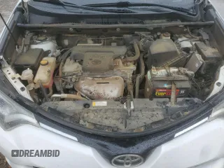 2018 Toyota RAV4 XLE with VIN 2T3WFREV9JW405921, listed as a Copart auction lot 50695175 with 133,019 mi miles and Salvage Title. Bid and sale history available at carsss.com. Image 12.