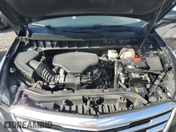 2017 Cadillac XT5 Premium Luxury FWD z VIN 1GYKNCRS7HZ130553, wystawiony jako Copart lot #60337905 z przebiegiem Nie podano mil oraz Szkoda całkowita • Salvage title. Historia ofert i sprzedaży dostępna na DreamBid. Obrazek 11.