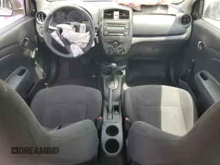 2015 Nissan Versa SV with VIN 3N1CN7APXFL835511, listed as a Copart auction lot 54105085 with 168,382 mi miles and Salvage Title. Bid and sale history available at carsss.com. Image 8.