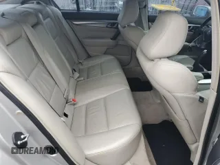 2010 Acura TL Technology z VIN 19UUA8F57AA018220, wystawiony jako Copart lot #59928325 z przebiegiem 136 319 mil mil oraz Szkoda całkowita • Salvage title. Historia ofert i sprzedaży dostępna na DreamBid. Obrazek 10.