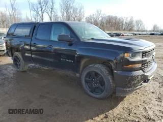 2016 Chevrolet Silverado 1500 LS with VIN 1GCVKNEC9GZ391283, listed as a Copart auction lot 50013335 with 156,923 mi miles and Clean Title. Bid and sale history available at carsss.com. Image 4.