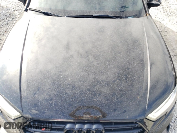 2017 Audi S3 Premium Plus z VIN WAUB1GFF3H1027626, wystawiony jako Copart lot #79619064 z przebiegiem 40 770 mil mil oraz Szkoda całkowita • Salvage title. Historia ofert i sprzedaży dostępna na DreamBid. Obrazek 11.