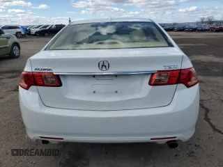 2014 Acura TSX с VIN JH4CU2F42EC004577, выставлен на аукционе Copart как лот 46910585 с пробегом 120 817 миль миль и Списание • Salvage title. История ставок и продаж доступна на DreamBid. Изображение 6.