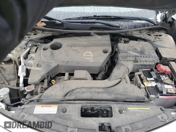 2015 Nissan Altima SV z VIN 1N4AL3AP0FC109922, wystawiony jako Copart lot #42495364 z przebiegiem 63 405 mil mil oraz Szkoda całkowita • Salvage title. Historia ofert i sprzedaży dostępna na DreamBid. Obrazek 11.