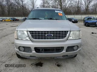 2005 Ford Explorer Limited с VIN 1FMZU75W55UB91766, выставлен на аукционе Copart как лот 46377805 с пробегом Не указан миль и Списание • Salvage title. История ставок и продаж доступна на DreamBid. Изображение 5.
