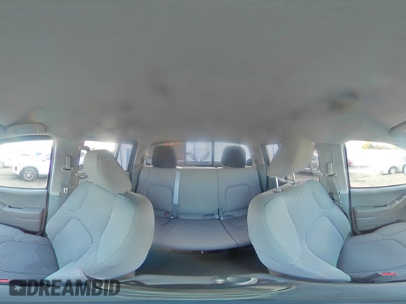 2021 Nissan Frontier SV with VIN 1N6ED0EB9MN708435, listed as a Copart auction lot 85805844 with 29,248 mi miles and Salvage title. Bid and sale history available at DreamBid. Image 12.