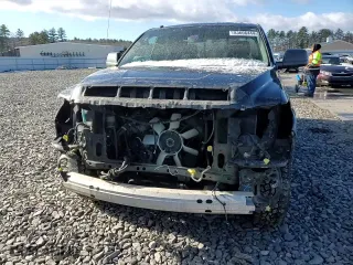 2016 Toyota Tundra 4WD Truck SR with VIN 5TFUY5F12GX505515, listed as a Copart auction lot 83606444 with 115,238 mi miles and Salvage Title. Bid and sale history available at carsss.com. Image 10.