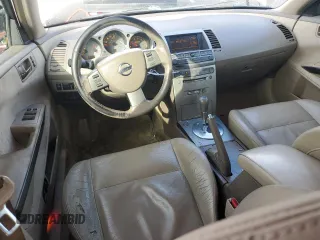 2004 Nissan Maxima SE with VIN 1N4BA41E24C928510, listed as a Copart auction lot 50180405 with 265,506 mi miles and Non Repairable. Bid and sale history available at DreamBid. Image 8.