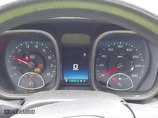 2013 Chevrolet Malibu ECO with VIN 1G11F5RR3DF116970, listed as a IAAI auction lot 41514066 with 134,849 mi miles. Bid and sale history available at carsss.com. Image 7.