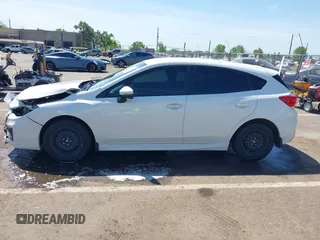 2019 Subaru Impreza Special Sports with VIN 4S3GTAJ69K1750606, listed as a IAAI auction lot 42087978 with 78,800 mi miles and . Bid and sale history available at DreamBid. Image 15.