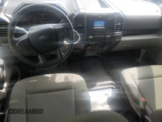 2020 Ford F-150 с VIN 1FTEW1P47LKD81728, выставлен на аукционе Copart как лот 49642305 с пробегом 72 312 миль миль и На запчасти • Non repairable. История ставок и продаж доступна на DreamBid. Изображение 8.