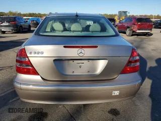 2003 Mercedes-Benz E-Class 3.2L with VIN WDBUF65J13A206090, listed as a Copart auction lot 76683584 with 54,707 mi miles and Salvage Title. Bid and sale history available at carsss.com. Image 6.