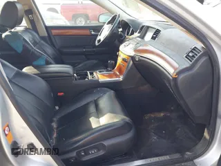 2007 Infiniti M with VIN JNKAY01E77M310039, listed as a IAAI auction lot 41940543 with 141,631 mi miles and . Bid and sale history available at DreamBid. Image 5.