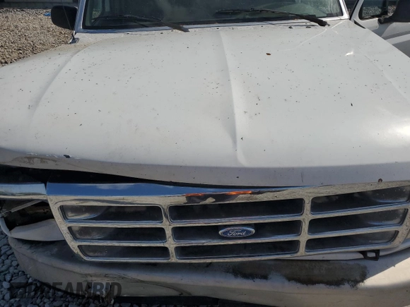 1995 Ford F-150 с VIN 1FTDF15Y8SNA74065, выставлен на аукционе Copart как лот 54408825 с пробегом 156 439 миль миль и Списание • Salvage title. История ставок и продаж доступна на DreamBid. Изображение 11.