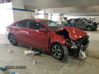2019 Kia Forte LXS with VIN 3KPF24AD3KE134900, listed as a Copart auction lot 59303585 with 145,682 mi miles and Clean title. Bid and sale history available at DreamBid. Image 4.