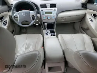 2009 Toyota Camry with VIN 4T1BE46K09U822244, listed as a Copart auction lot 51876605 with 342,563 mi miles and Salvage Title. Bid and sale history available at DreamBid. Image 8.