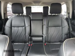 2019 Infiniti QX60 Luxe with VIN 5N1DL0MM9KC517056, listed as a Copart auction lot 62558455 with 69,808 mi miles and Clean title. Bid and sale history available at DreamBid. Image 10.